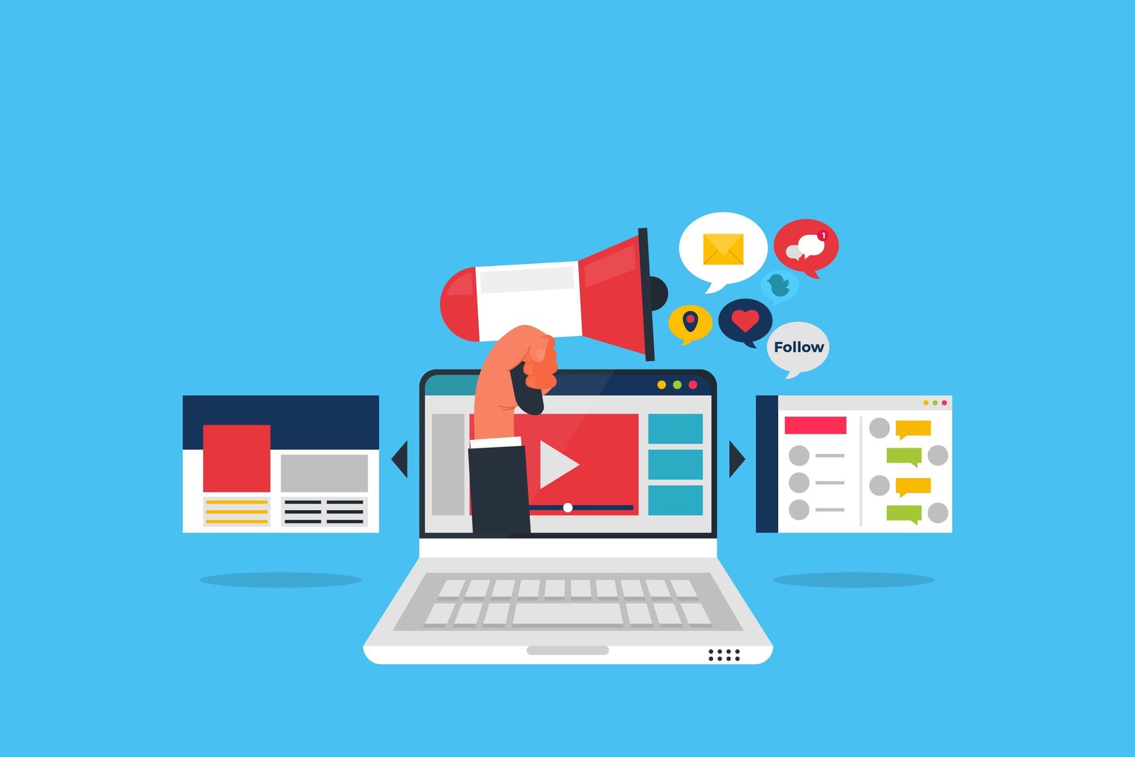 Social Media Campaign Design